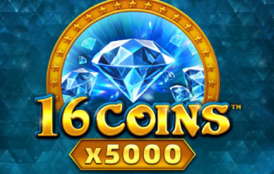 16 Coins x5000 Easter Jackpots