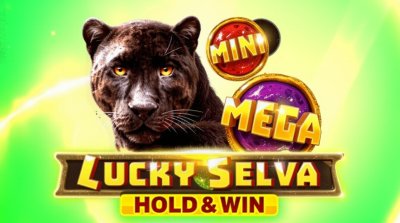 Lucky Selva Hold and Win